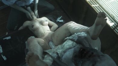 'Tempting Ada and her Nude Zombie Lovers [HD]'