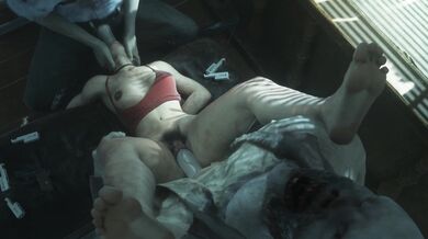 'Adriana and the Zombies [Pubic Hair] [ZMSFM] [4K]'