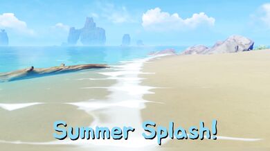 'Horny MILFs Gargle and Hand-job Summer Splash!