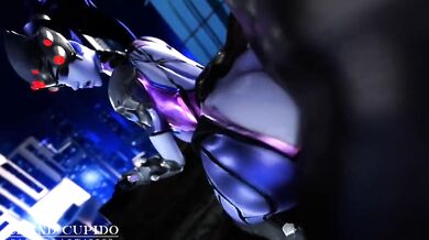 "WidowMaker Cumming Together - A Grand Cupido Compilation"
