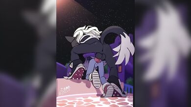 'Unstoppable Masturbation with Sonic the Hedgehog'