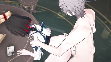 'Sheer Undressing: The Naughty Half of XueYi'