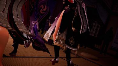 "Breaking the Rules of Romance: A Genshin Reveal Trailer"
