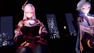 "Breaking the Rules of Romance: A Genshin Reveal Trailer"