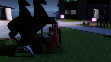 "Mia Pony Love: A Sensual Equestrian Adventure"