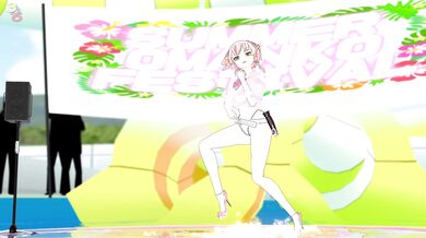 'Elegant Ladyboys and Muscular Bodybuilders Dominate the Scorching Hot Summer Festivals'