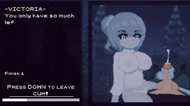 'Sexy Succubus in Search of a Hot Hunt - Starring Victoria'