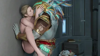 The Love Story of Kotal and Sonya.