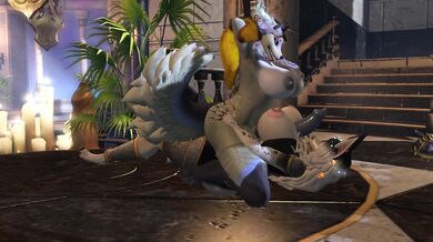 'The Mythical Maiden: Goddess of Ecstasy and Seduction'