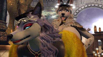 'The Mythical Maiden: Goddess of Ecstasy and Seduction'