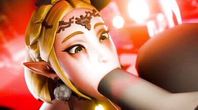 'Bloody Hentai Orgy: Amateur Throwaway Blowjobs in the Full Moon Light'