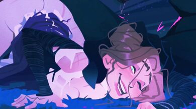 "The Journals of the Hunter - A Hentai Adventure"