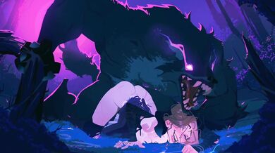 "The Journals of the Hunter - A Hentai Adventure"