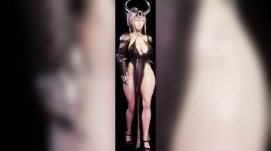 "Asia's Next Top Model - Miao Ying's Runway Walk"