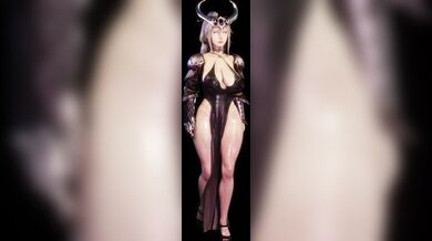 "Asia's Next Top Model - Miao Ying's Runway Walk"