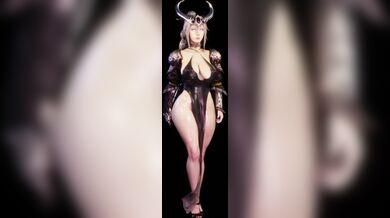 "Asia's Next Top Model - Miao Ying's Runway Walk"