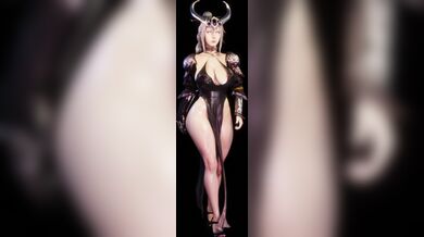 "Asia's Next Top Model - Miao Ying's Runway Walk"