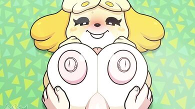 "Seductive Isabelle's Hidden Desires Unleashed!"