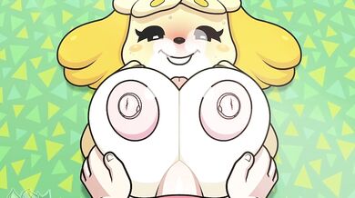 "Seductive Isabelle's Hidden Desires Unleashed!"