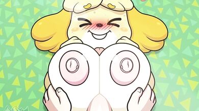 "Seductive Isabelle's Hidden Desires Unleashed!"