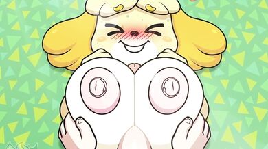 "Seductive Isabelle's Hidden Desires Unleashed!"