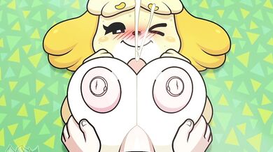 "Seductive Isabelle's Hidden Desires Unleashed!"