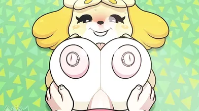 "Seductive Isabelle's Hidden Desires Unleashed!"