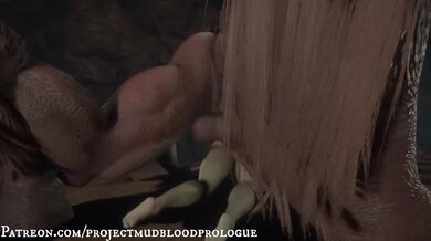 'Muddy Prologue: The Sexual Adventures of a Mud-Covered Maiden with Multiple Orifices and Extreme Positions'