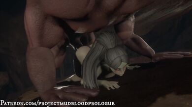 'Muddy Prologue: The Sexual Adventures of a Mud-Covered Maiden with Multiple Orifices and Extreme Positions'