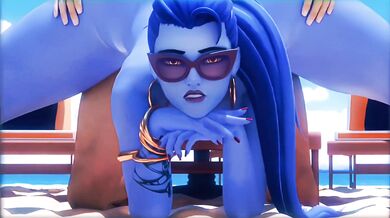 "BIGGER THAN EVER! - Hentai Widowmaker: The Fast Fap Chronicles - HMV"