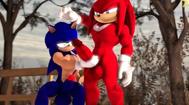 "Hentai Knights of Sonic Handscream"