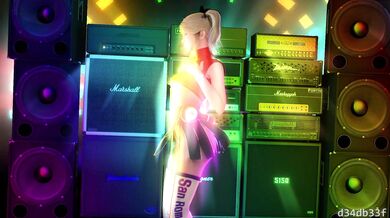 Rewritten as: 'Juliet's Starling Dance Party'