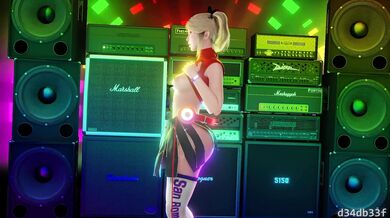 Rewritten as: 'Juliet's Starling Dance Party'