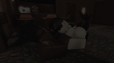 'Megalodon massage, sensual scrubbing and oceanic orgasm - Shark girl's aquatic eroticism'