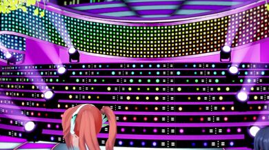 'Sexy Mistress and Her Little Doll Getcha Horny! Stripdance'