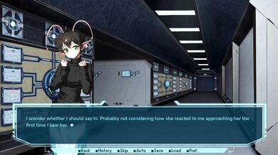 "Infinite Desire: The Galactic Love Utopia Trailer"