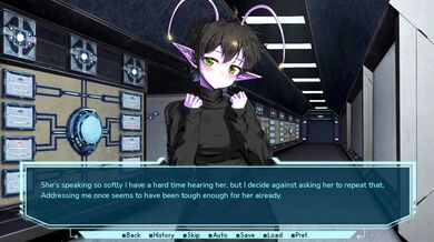 "Infinite Desire: The Galactic Love Utopia Trailer"