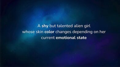 "Infinite Desire: The Galactic Love Utopia Trailer"