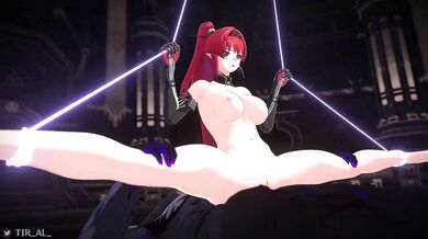 "Two-eyed Yinling, a Sexual Awakening"