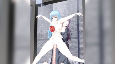 'The Curse of the Black Widow: Natsumi's Forbidden Love'