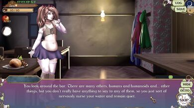 "Erotic Escapades of the Genderless: Exploring Sexuality Beyond Binary Boundaries"