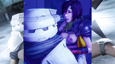 'Yuffie's Hentai Compilation: The Adventure of a Lifetime'