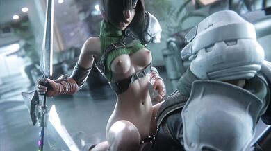 'Yuffie's Hentai Compilation: The Adventure of a Lifetime'