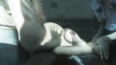 'Horny Ada Zombies [Pregnant] in 4K Ultra HD'