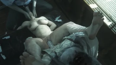 'Horny Ada Zombies [Pregnant] in 4K Ultra HD'