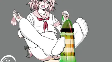 'Unbridled with Astolfo's Feet: Hero's Hentai Fapfantasy'