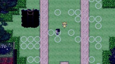 '"Three Charming Charlies" in the Red Light District!'