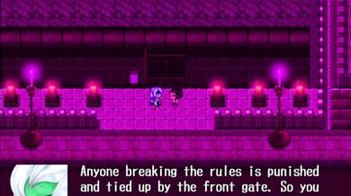 '"Three Charming Charlies" in the Red Light District!'