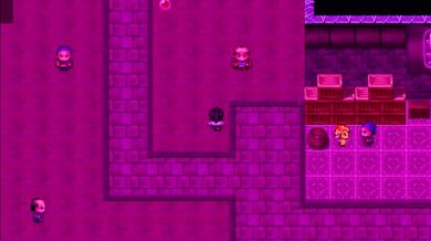 '"Three Charming Charlies" in the Red Light District!'