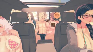"Mother and Daughter NTR Fucked by Strangers While Waiting for the Bus in HD Quality"